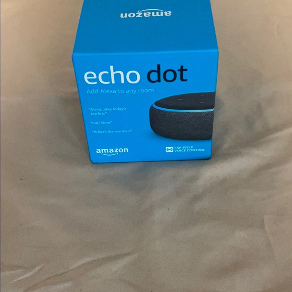 Amazon Echo Dot